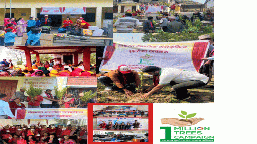 महालक्ष्मी विकास बैंकद्धारा विभिन्न संस्थागत कार्यक्रमहरु सम्पन्न